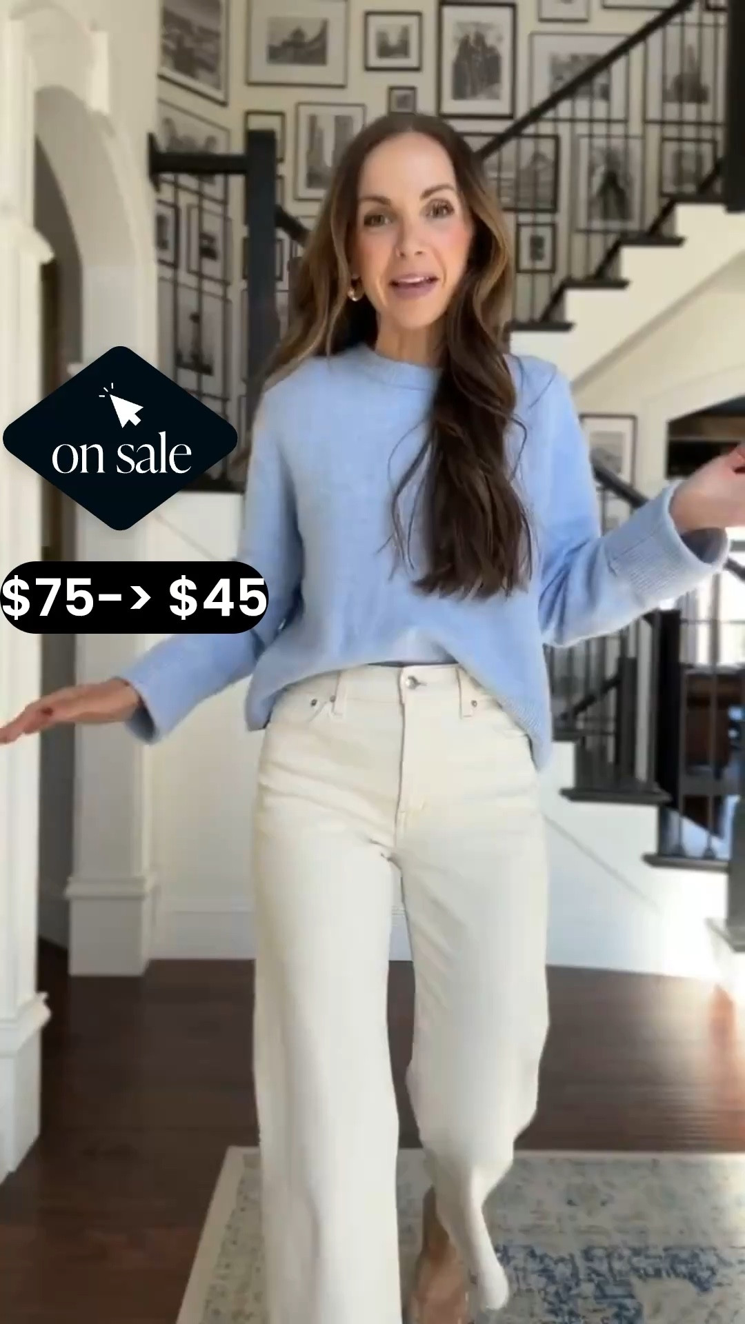 @abercrombie sale! 
Last day! 