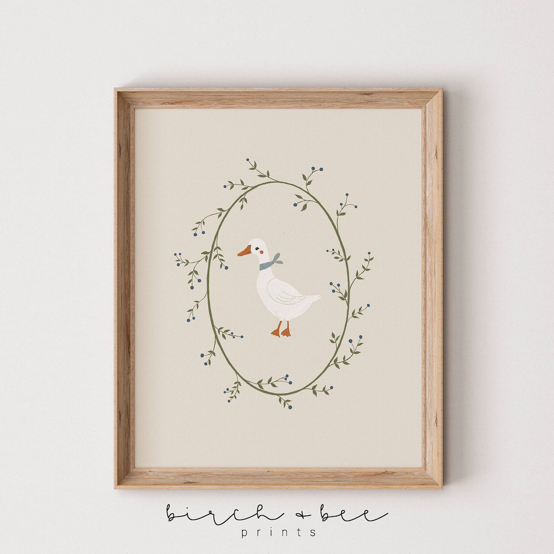 birchandbeeprints | Etsy (US)