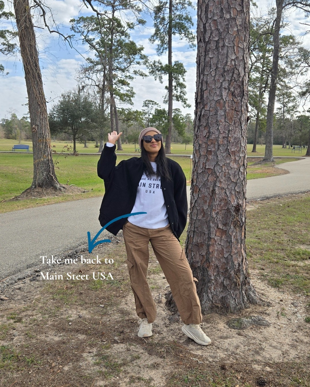 Disney park fashion is a whole vibe, and we're here for it.
What's your go-to Disney park outfit? Vintage tees? Spirit jerseys? Full-on Dapper Day looks? Tell me below! 👇

#AskTheMouse #DisneyStyle #DisneyFashion #MainStreetUSA #DisneyNostalgia #DisneyOutfit #WaltDisneyWorld #DisneyLife #disneydinosaur