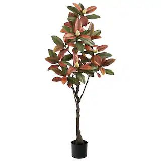 5ft. Potted Fall Magnolia Tree | Michaels Stores