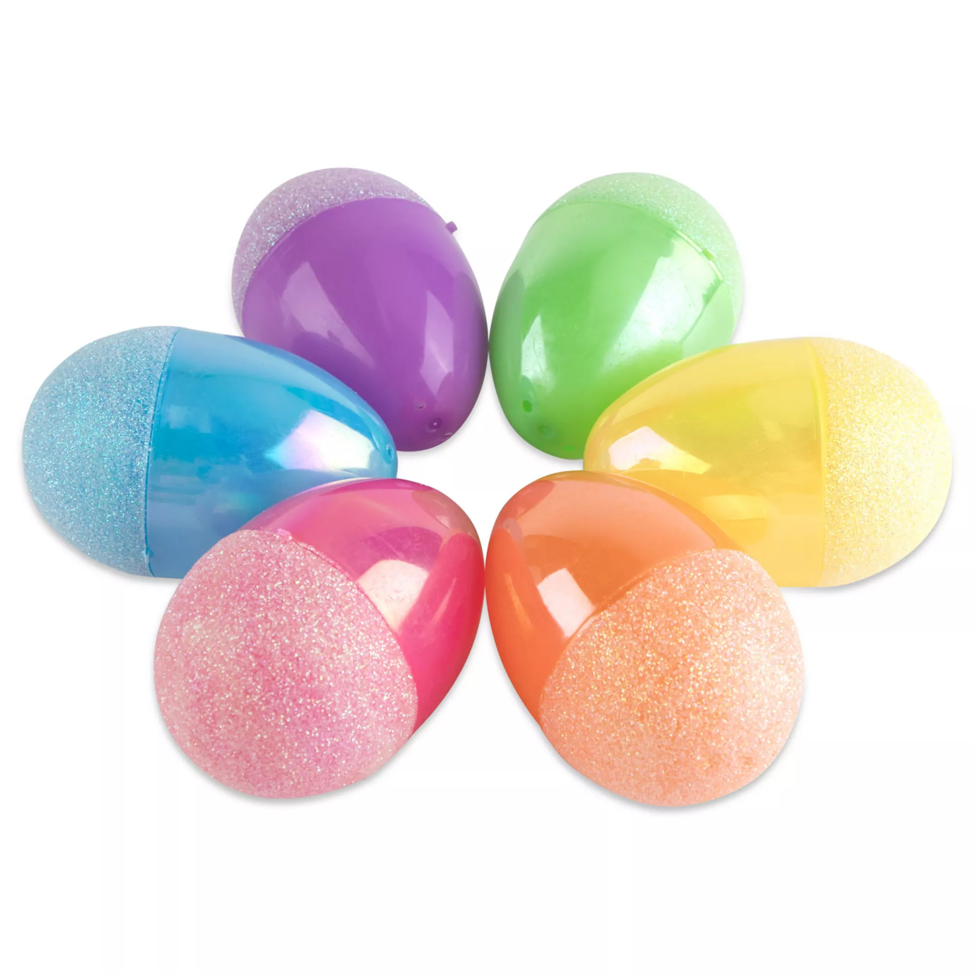 Revo 6-pk. Glitter Easter Eggs | Kohl's