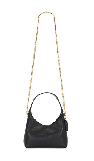 Brooklyn Shoulder Bag 23 in Black | Revolve Clothing (Global)