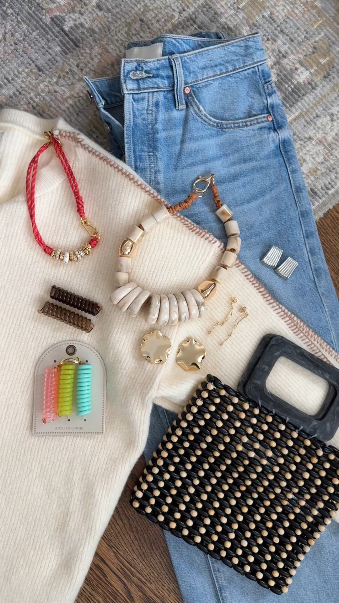 New Anthropologie finds 
-small tops, tts 
-26R jeans, tts, I’m 5’5

#LTKFindsUnder50 #LTKFindsUnder100