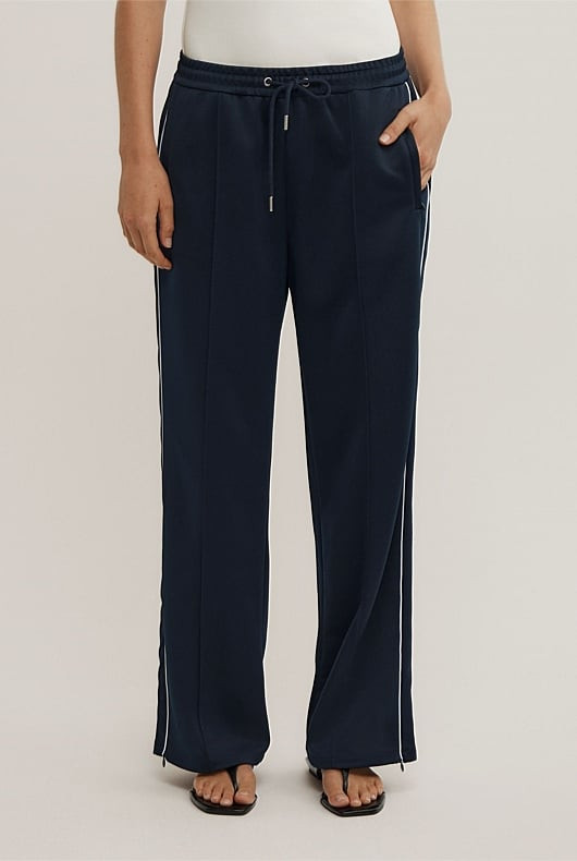 Piping Detail Trackpants | Witchery (AU)