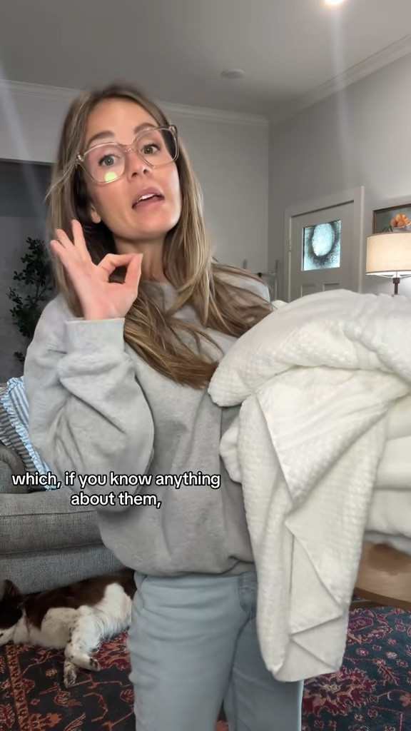 PLUSH, luxurious bath towels! Thick, soft and great quality! Come in several colors. 

 #bathtowel #QVC #luxurybathtowel #LTKselfcare #LTKHome