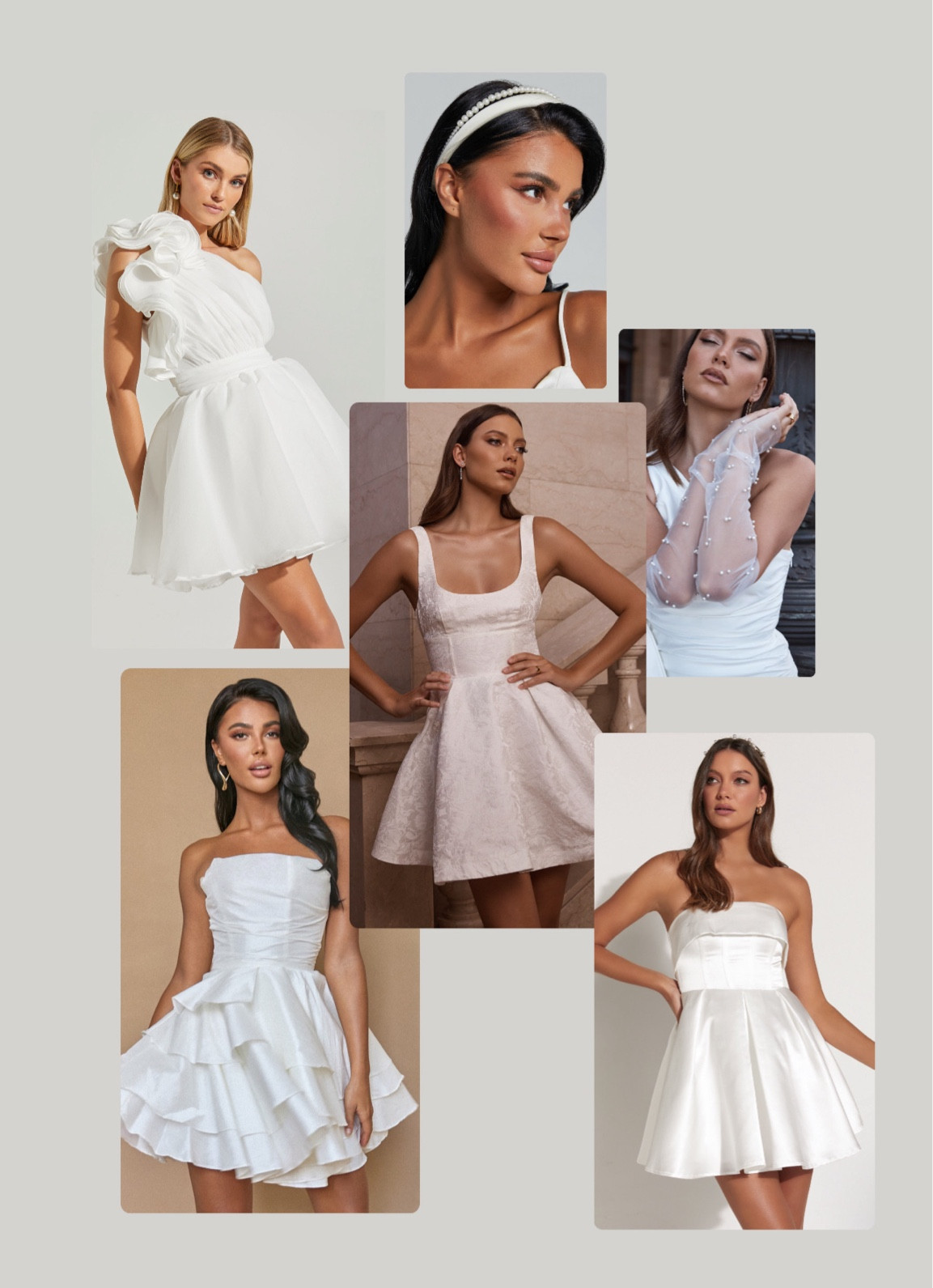 Bridal favorites from Showpo’s new bridal collection 🤍 Xx

#bride ##bridal #2024bride #bridaloutfit #affordablefashion

#LTKstyletip #LTKparties #LTKbeauty
