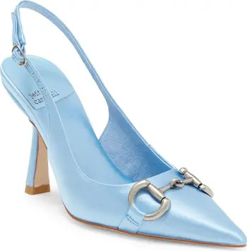 Estella Pointed Toe Slingback Pump (Women) | Nordstrom