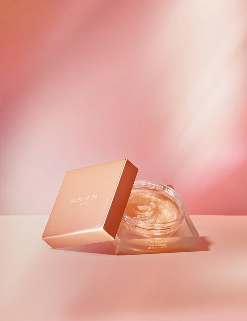 Limited Edition Major Glow Face Gloss | Patrick Ta Beauty