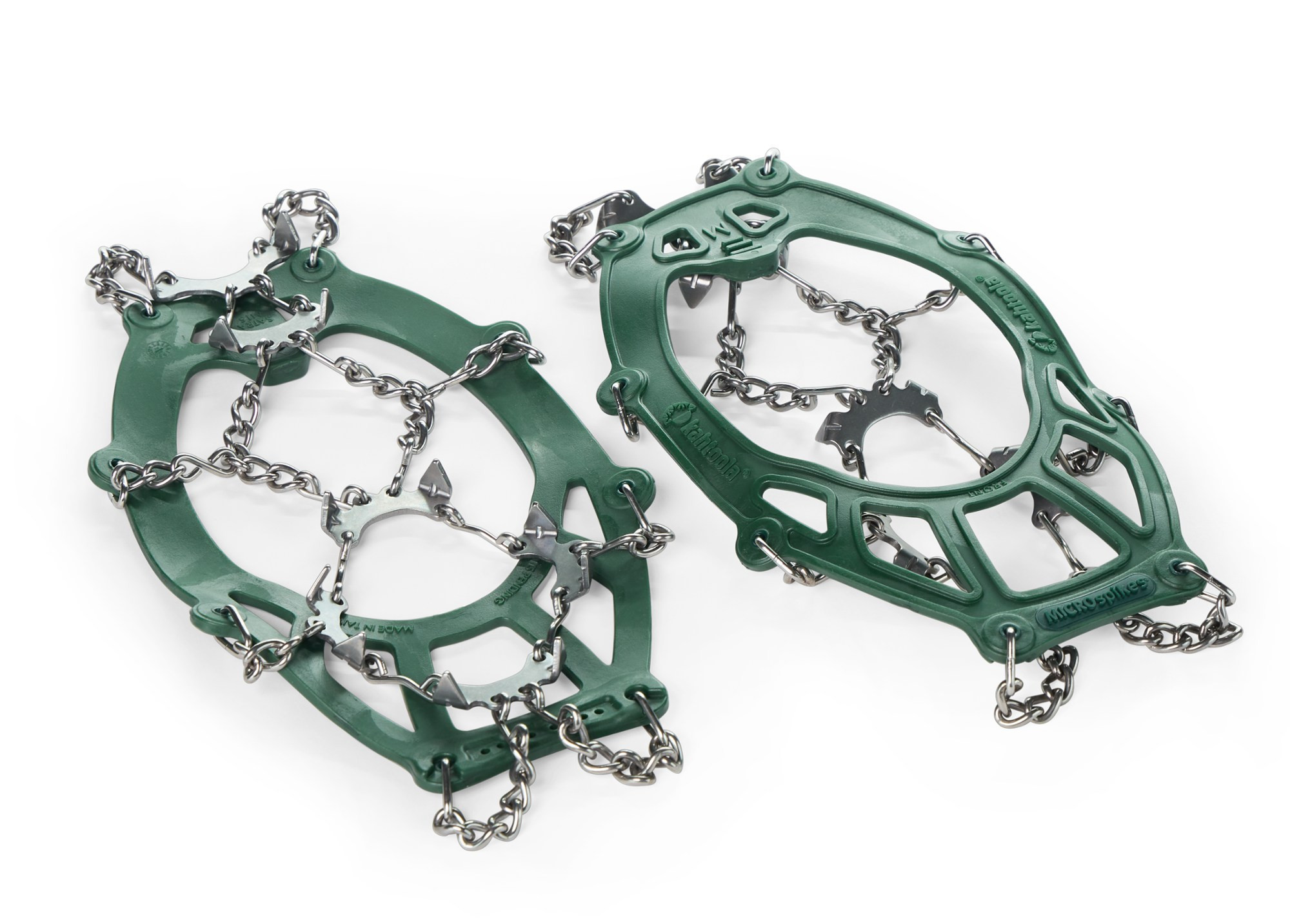 Kahtoola MICROspikes Traction System Green L | REI