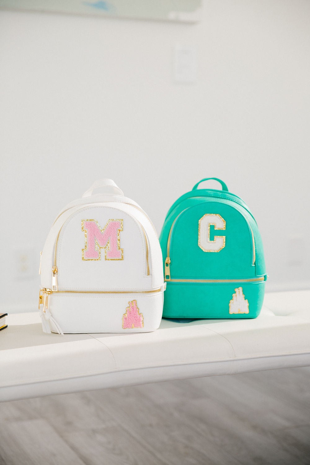 CUSTOM VEGAN LEATHER BACKPACK WITH WALLET | Judith March