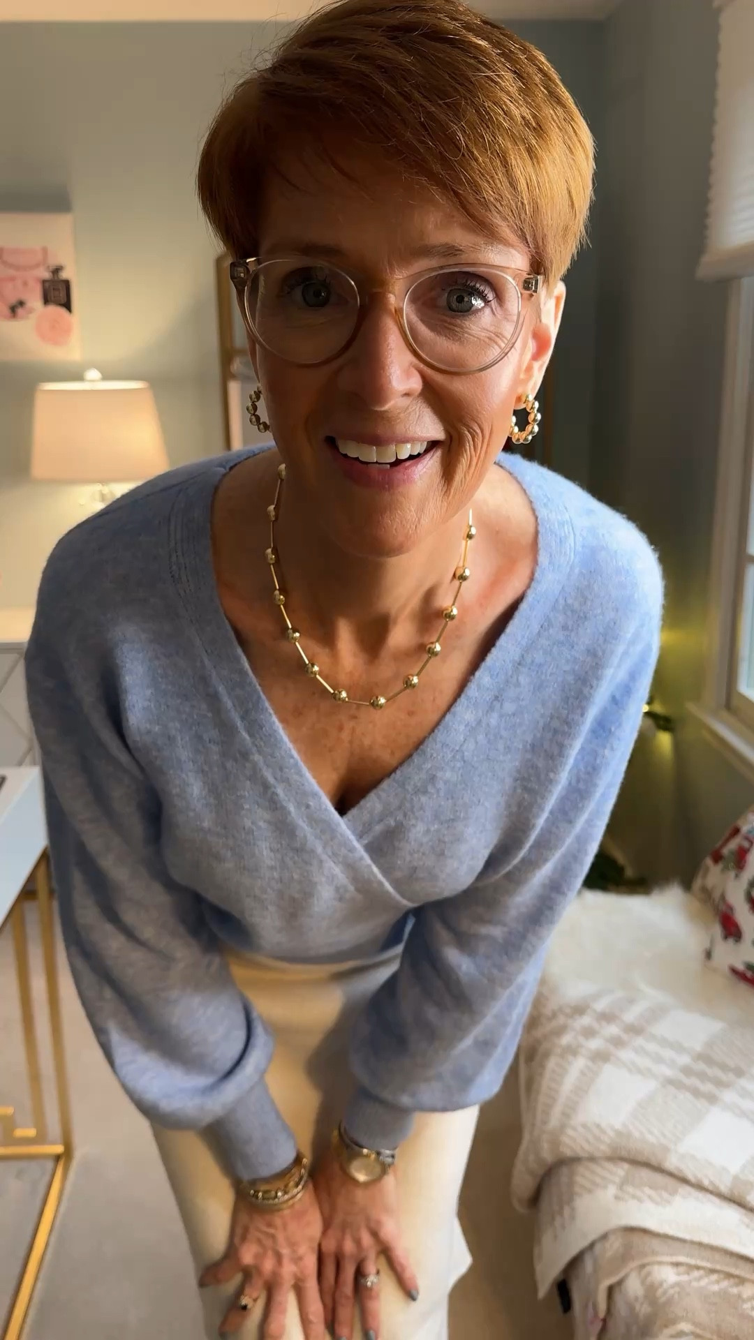 ✨ This is a sale you don’t want to miss! ✨ 

Get ready to upgrade your classic winter wardrobe with some truly timeless pieces from Aritzia’s Black Friday Sale! 🖤 From cozy knits and chic sweaters to versatile layers, I’m sharing a lineup of my favorite finds that blend warmth, comfort, and sophistication.

✨ Featured Items:
* Burgundy cable knit 1/4 zip sweater
* Navy trousers
* Burgundy wide-neck lightweight sweater
* Light blue wrap sweater
* Cream A-line skirt
* Black knit lady jacket
* Eggplant cashmere cardigan
* Burgundy crepe pleated skirt
* Mauve Super Puff vest

Whether you’re after that cozy knit, a statement layer, or a pop of color to elevate your winter wardrobe, these pieces are a perfect mix of classic and cozy.

Tap save for style inspo, Share with a friend who loves a classic deal, and head to my LTK shop for links to shop these looks at Aritzia’s Black Friday sale—happening November 26 - December 2! Don’t miss out!

#AritziaBlackFriday #TimelessWinterStyle #ClassicWardrobeEssentials #EverydayStyleOver50 #WinterWardrobeRefresh #cybersale #blackfridaysale #aritziastyle #aritziahaul #aritziaoutfits

#LTKStyleTip #LTKCyberWeek #LTKHoliday