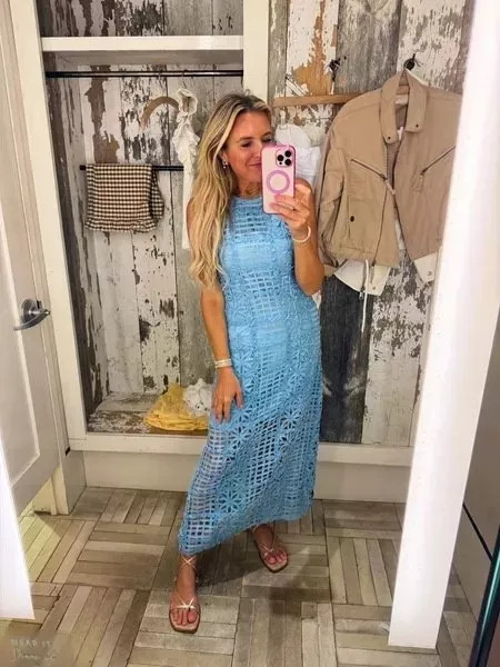 Perfect summer option. Wearing an XS 

 #LTKSeasonal #LTKParties #LTKStyleTip