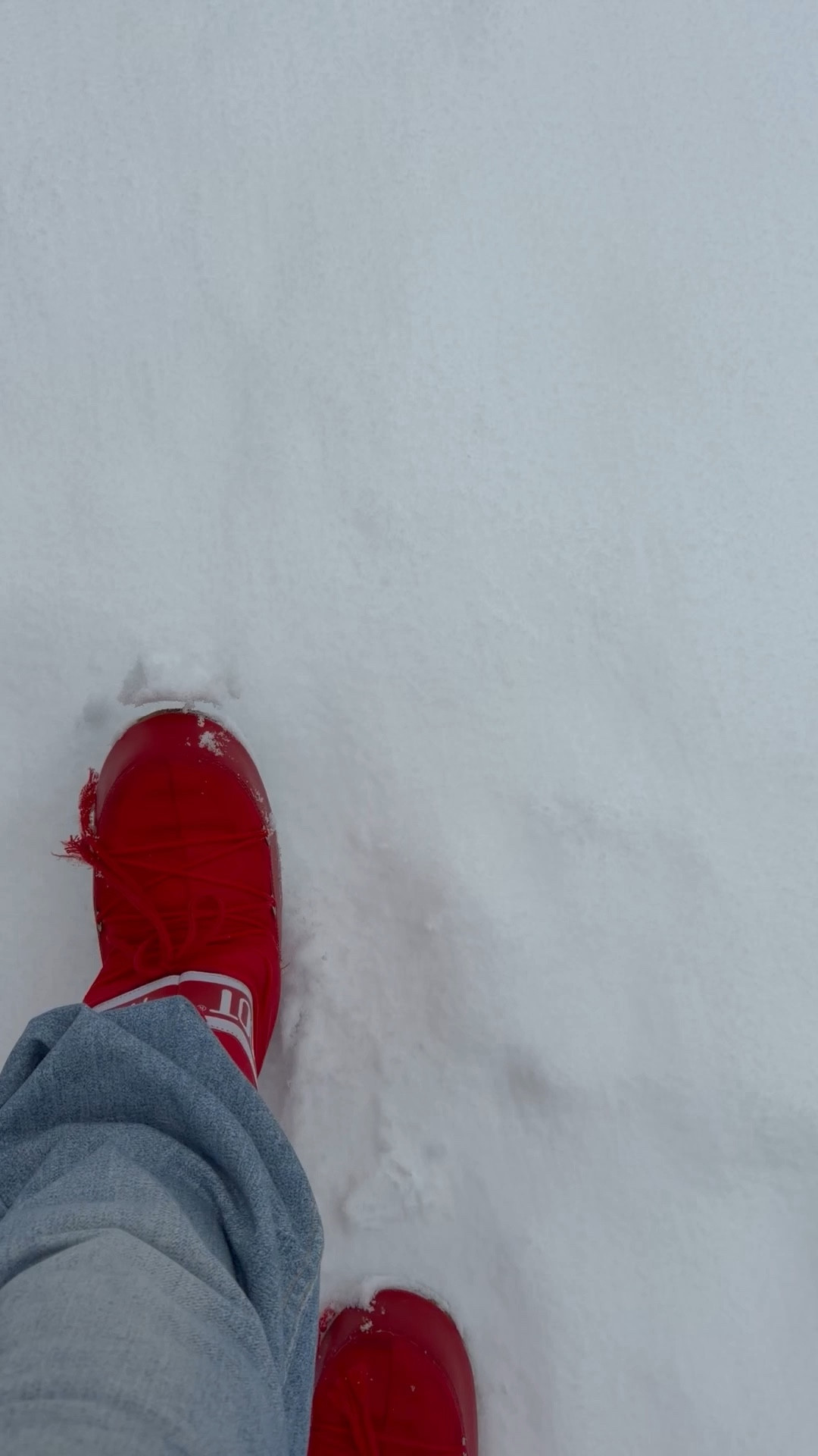 Snow days 
In my moon boots 🥾 

#LTKootd #LTKSeasonal #LTKdayinmylife