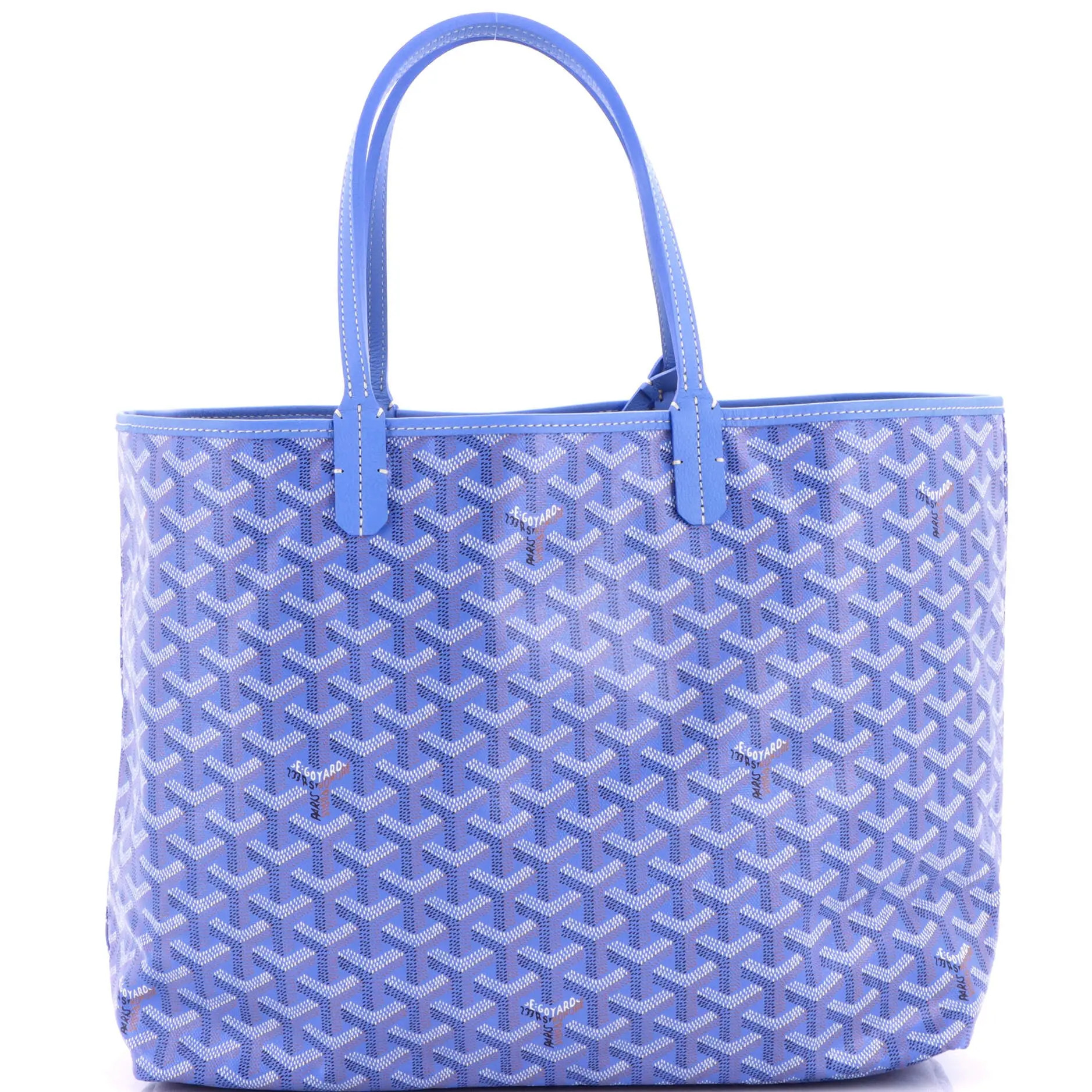 Saint Louis Reversible Tote Coated Canvas and Printed Canvas PM (Women) | Nordstrom | Nordstrom