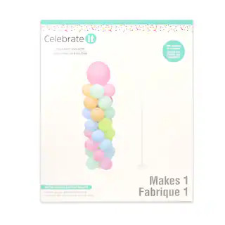 60" Balloon Column by Celebrate It™ | Michaels Stores