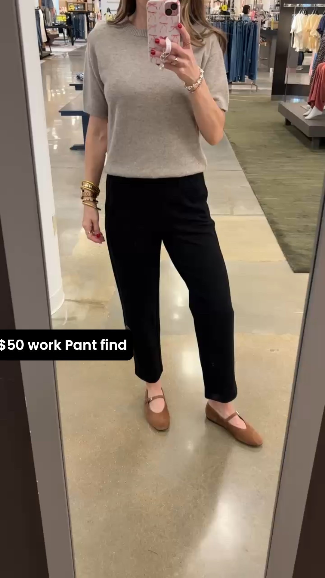 Nordstrom Anniversary Sale- work pant find! 

#LTKSaleAlert #LTKStyleTip #LTKFindsUnder50
