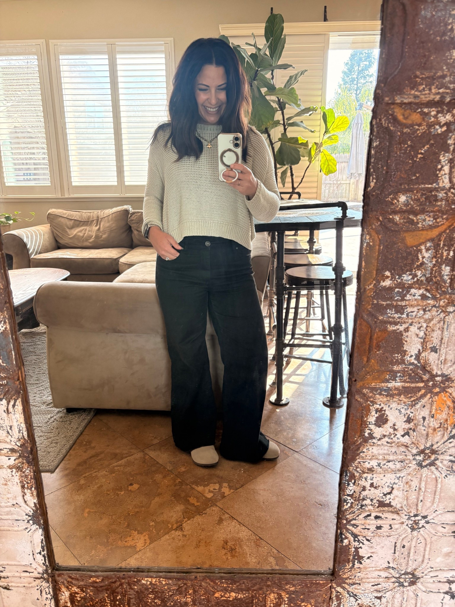         Petite-friendly pieces that work for real life teaching. Comfortable enough to move around all day. Teacher-approved shoes for all-day wear.
        •	Petite
	•	Petite Friendly
	•	Women Over 40
	•	Everyday Style
	•	Casual Style
	•	Classic Style
	•	Comfortable
	•	Real Life Style
        •	Teacher Outfit
	•	Teacher Style

#LTKOver40 #LTKWorkwear #LTKPetite