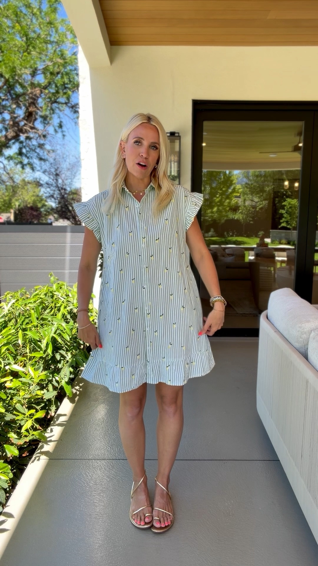 Another dress with lemons on it that I’m obsessed with!

#LTKootd #LTKgrwm #LTKmomlife