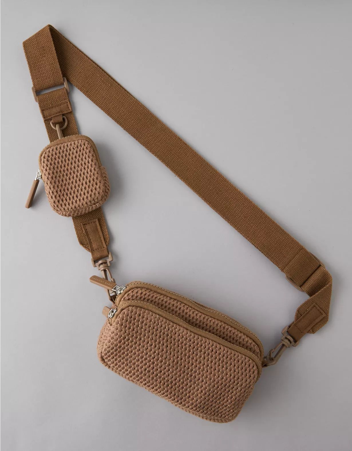 AE Crochet Belt Bag | American Eagle Outfitters (US & CA)