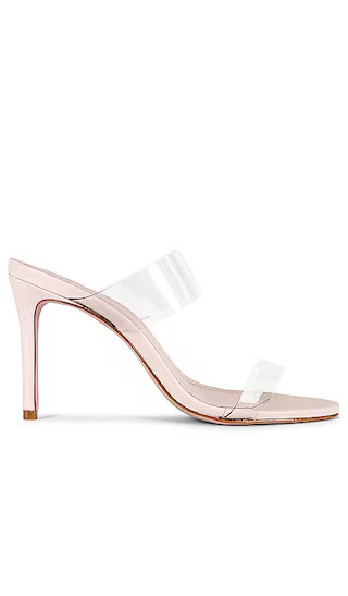 Ariella Heel in Rose Nude | Revolve Clothing (Global)