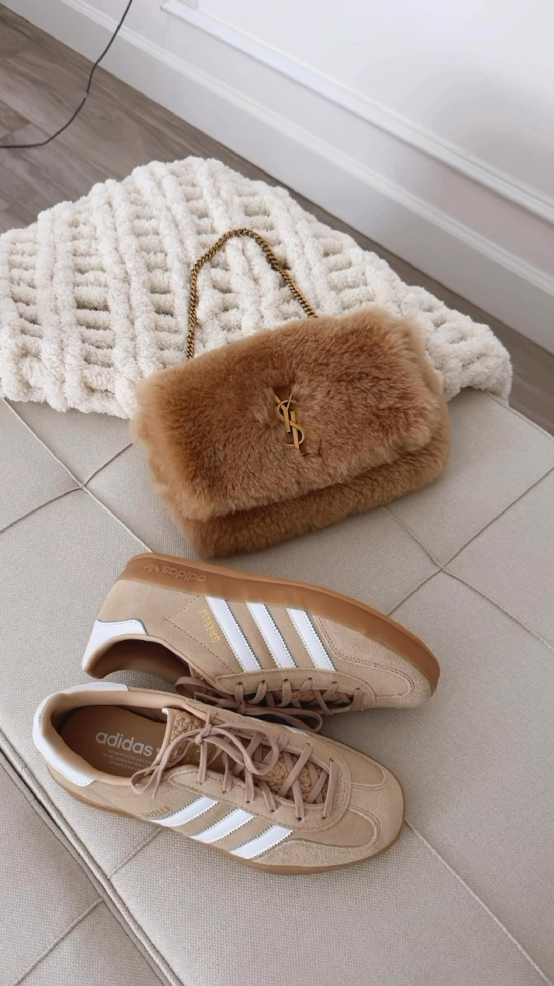 Gorgeous adidas sneakers and YSL bag 
These adidas are so comfortable! They will be definitely traveling with me on my next trip to Switzerland 
They run tts 




#LTKU #LTKStyleTip #LTKSeasonal