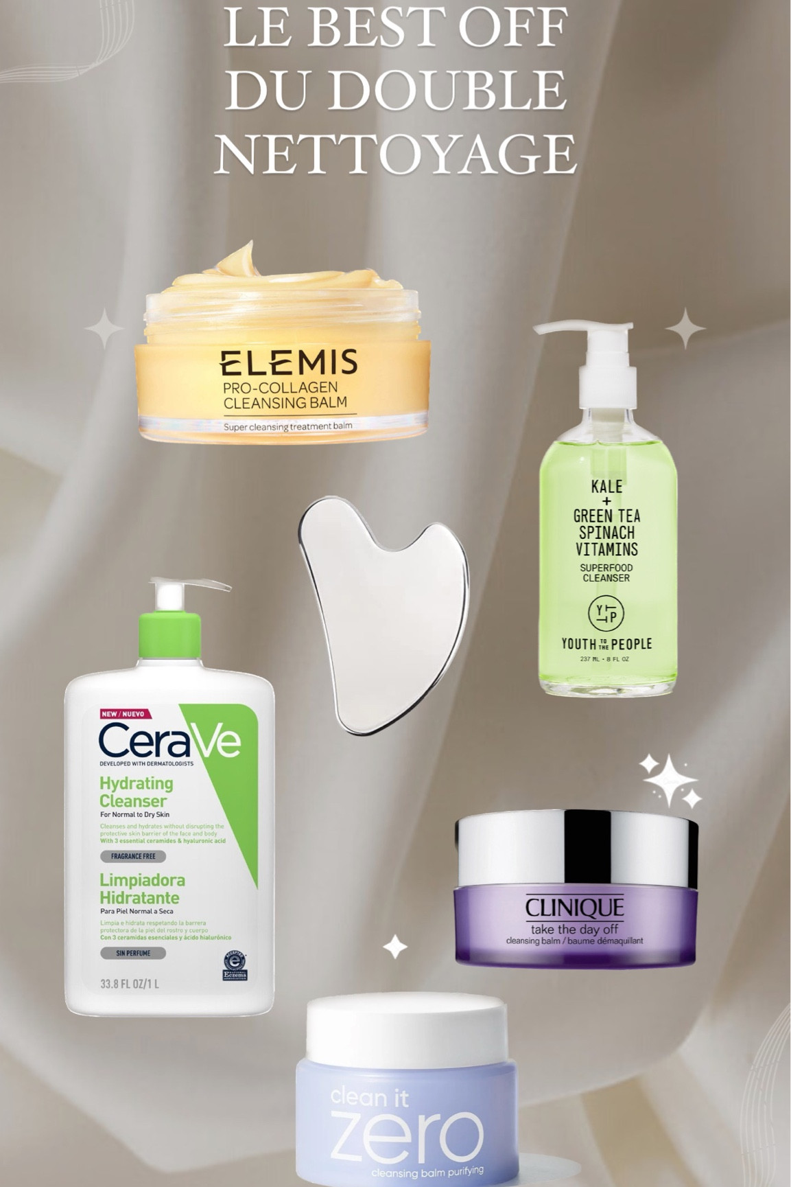 Les best pour le double nettoyage ! 🔥

#LTKSeasonal #LTKbeauty #LTKFind
