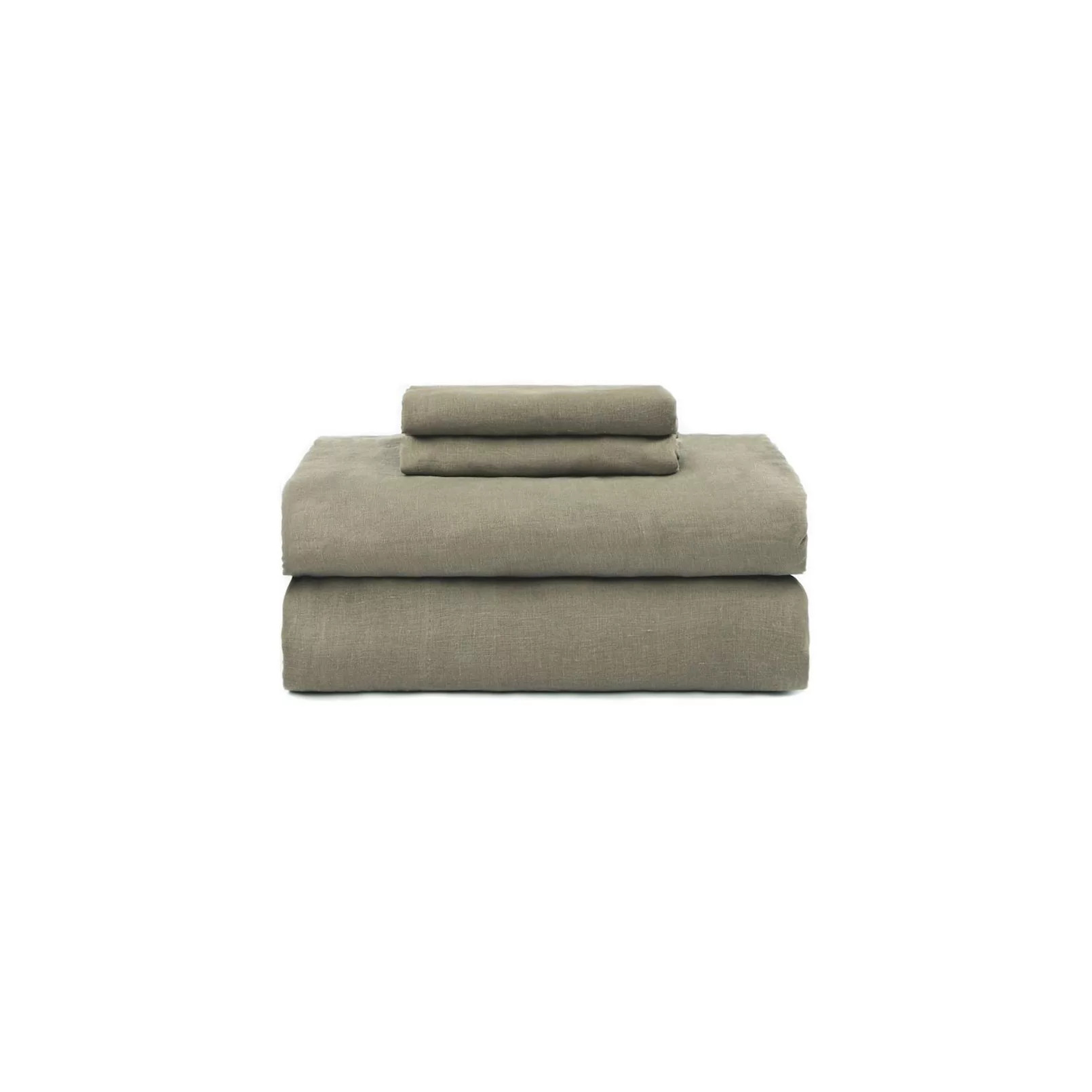 100% French Linen Sheet Set | Kohl's