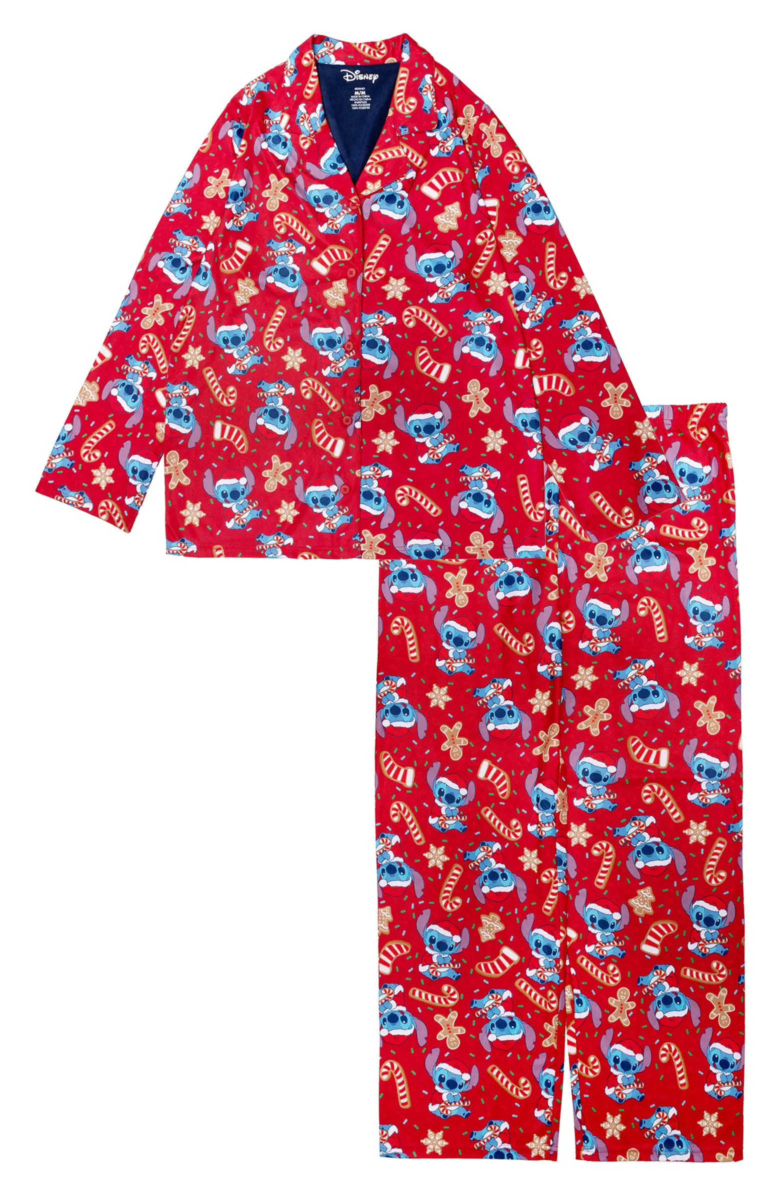 AME x Disney® Mom Lilo & Stitch Pajamas | Nordstromrack | Nordstrom Rack