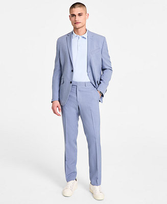 Men's Slim-Fit Suit | Macy's