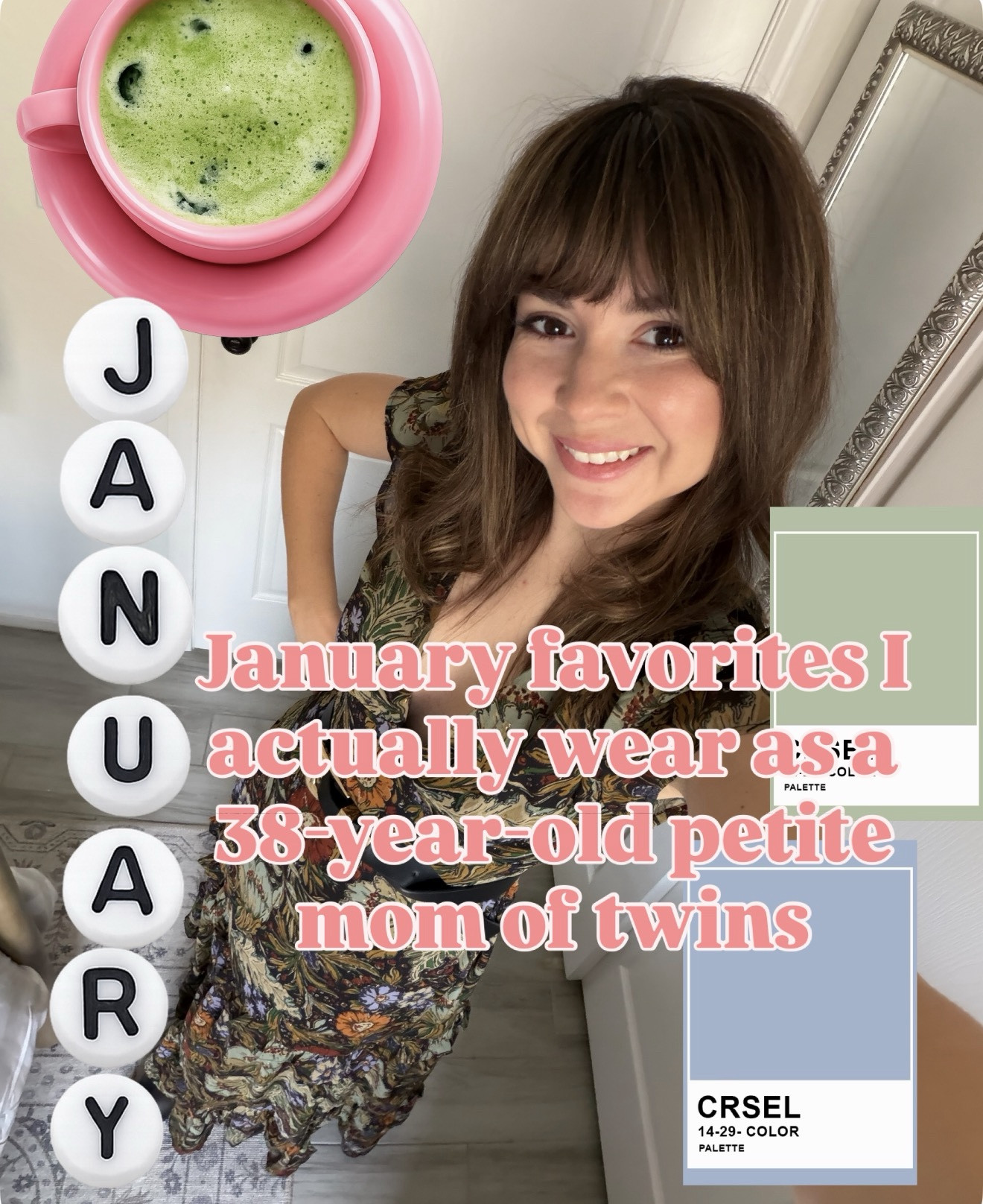 January favorites I’m actually wearing as a 5’2 petite mom of twins.
These are the pieces I keep reaching for—comfortable, easy, and realistic for everyday mom life. From petite-friendly jeans and leggings to elevated lounge and simple everyday upgrades, everything here fits well and gets worn on repeat. If you’re under 5’3 and want staples that feel good and work for real life, this is what’s in my rotation right now.

Dress XS 
Leggings XS 
Studed Jean 25 regular no hem 5’2
Sweater XS 
A&f 25 short 
Sweatpants xsp


#LTKPetite #LTKmomlife