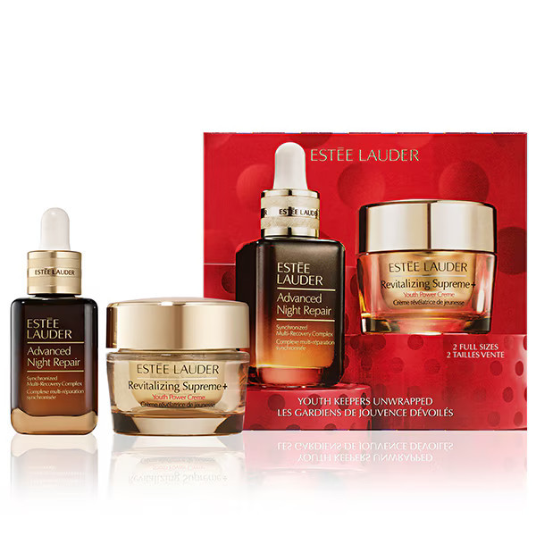 Estée Lauder Serum & Moisturizer Skincare Gift Set Lift & Firm & Glow | Estee Lauder (US)