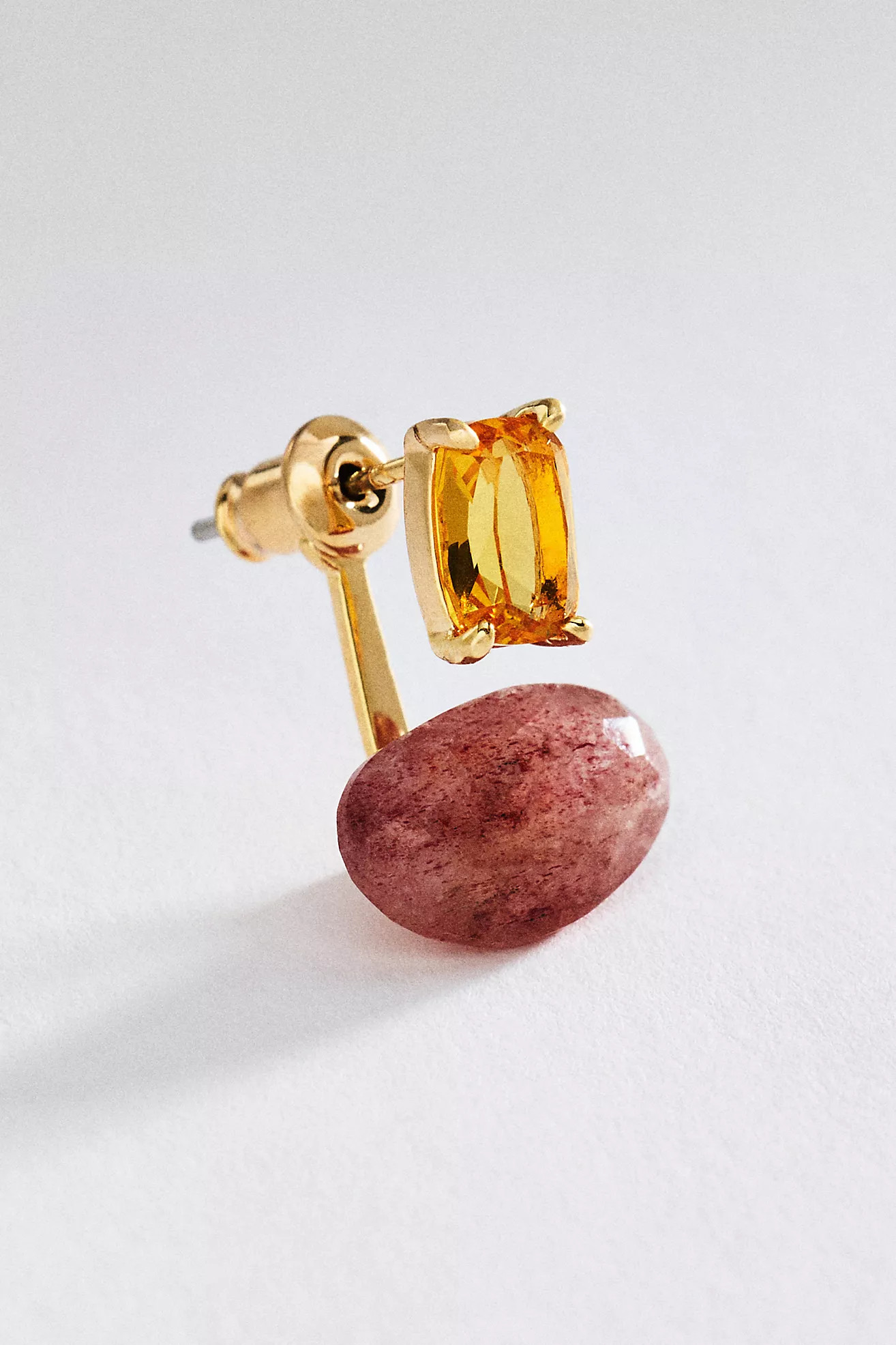Small Stone Earrings | Anthropologie (US)