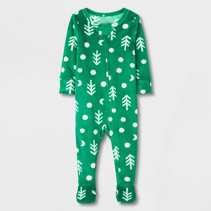 Baby Tree Dot Sleep N' Play - Cat & Jack™ Green | Target