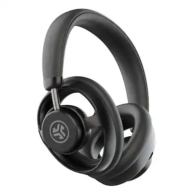 JLab - JBuds Open Wireless Open-Ear Headphones - Black | Best Buy U.S.