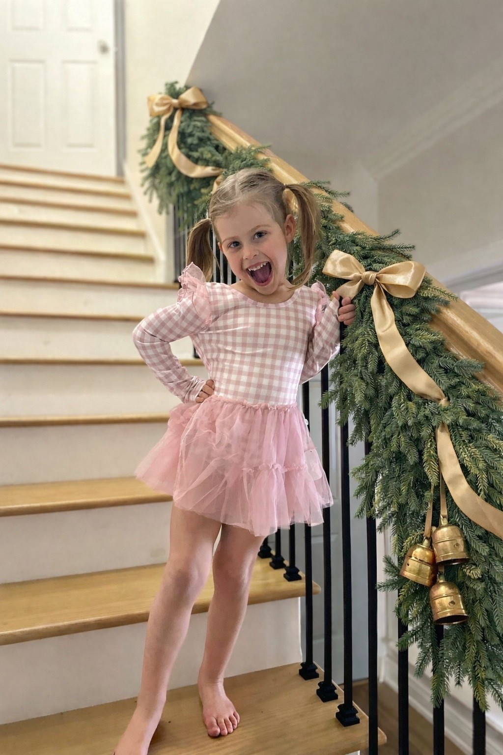 Kids gift guide for girls! 

My kids fave brand of pjs now came out with girls leotards! Perfect for dance & gymnastics. Same high quality stretchy and soft material with a cute tulle tutu skirt. Perfect gift for kids at Christmas or birthday! 

Toddler dance outfit, Girls clothes, nutcracker outfit, little girls dance class attire, ballet/tap/ jazz outfit, millennial mom of 3

Comment SHOP below to receive a DM with the link to this post on my LTK ⬇ https://liketk.it/5HzJH #ltkmomlife #ltkkids #ltkgiftguide

#LTKGiftGuide #LTKKids #LTKHoliday