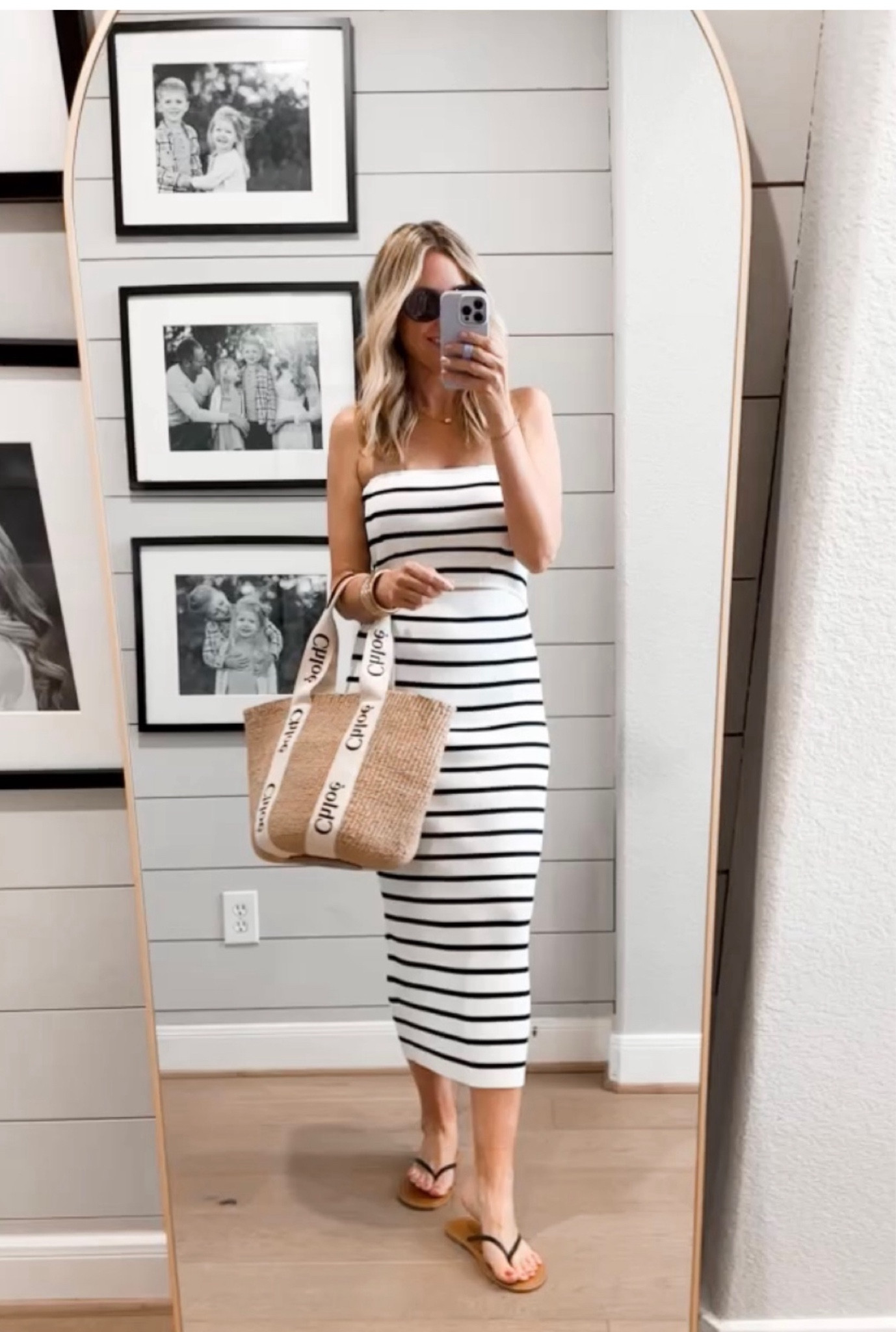 Strapless dress
Resort dress
Vacation dress 


#LTKStyleTip #LTKFindsUnder50 #LTKTravel