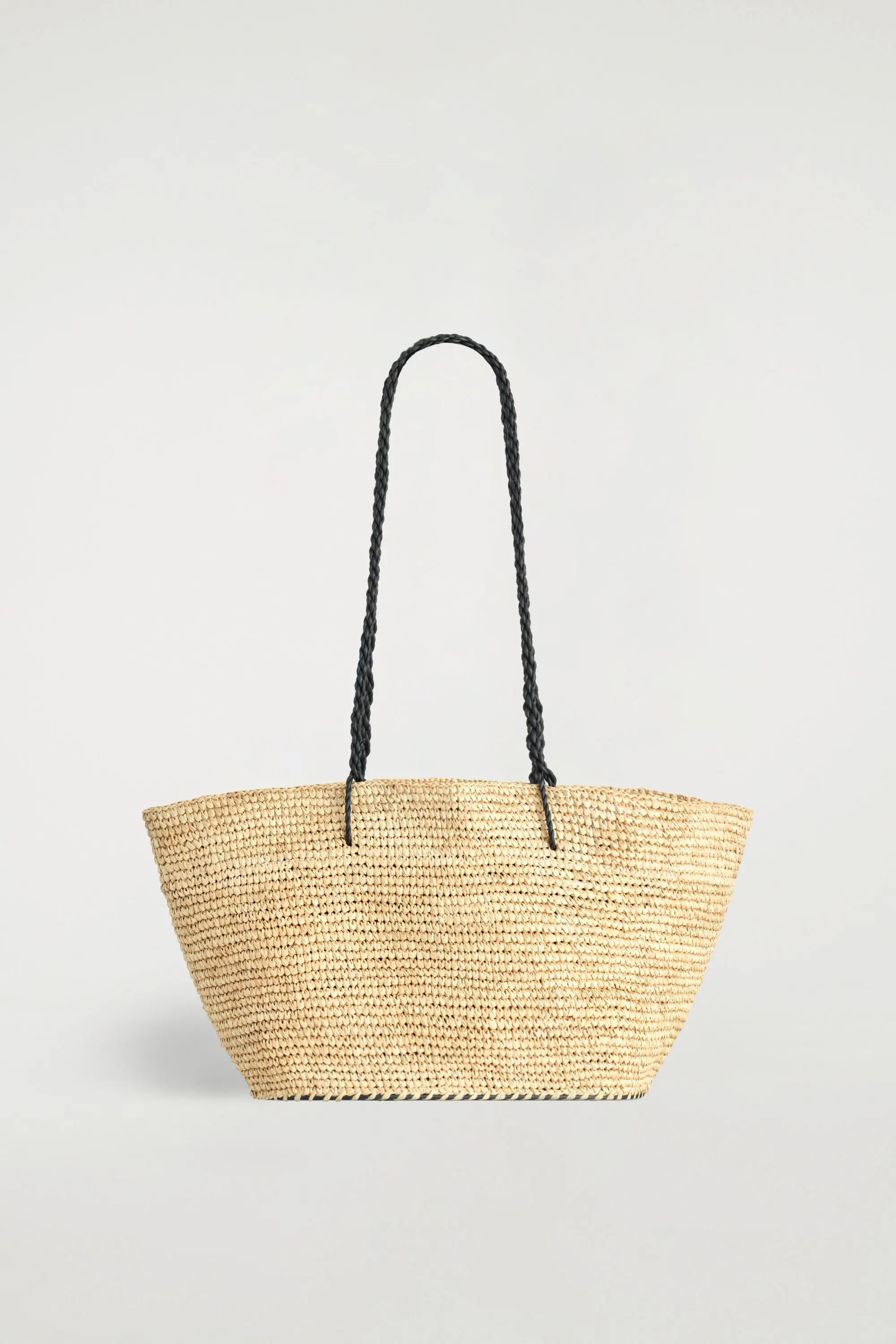 Riviera Hand-woven Tote Bag - Straw (Women) | Nordstrom | Nordstrom