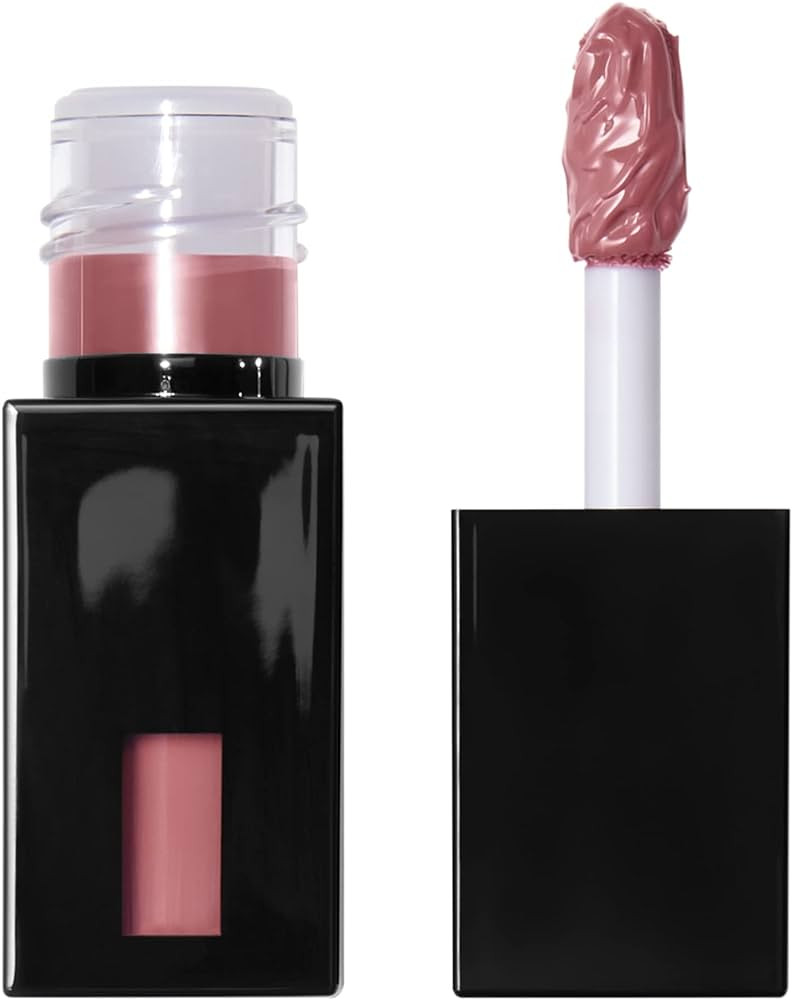 e.l.f. Glossy Lip Stain, Long-Lasting, Lightweight Lip Stain For A Sheer Pop Of Color & Subtle Gl... | Amazon (US)