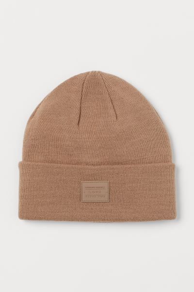 Fine-knit Hat | H&M (US)