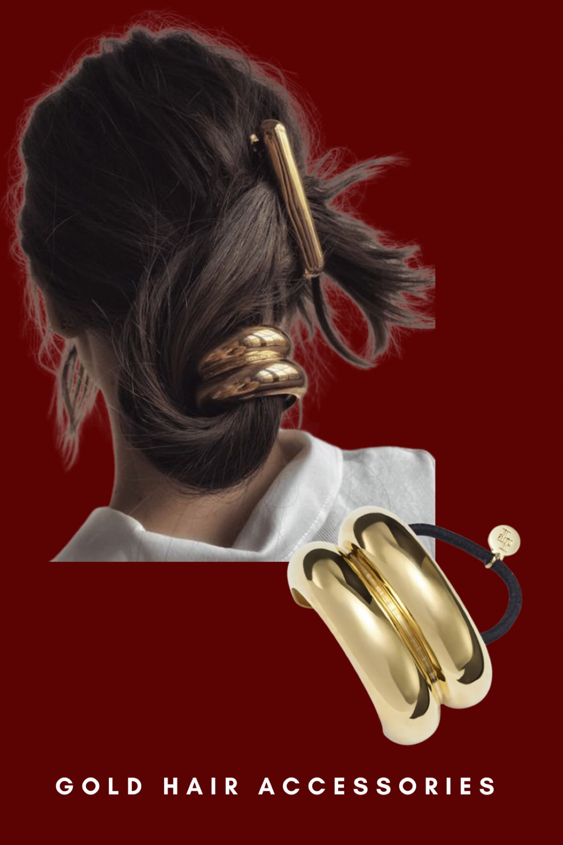 Le let gold hair accessories 

#LTKstyletip #LTKfindsunder100 #LTKSpringSale