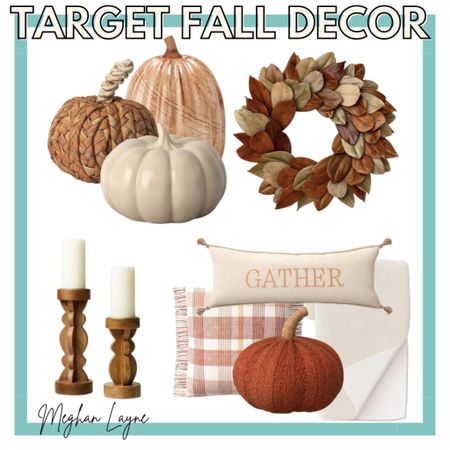 Target fall decor; fall home decor; Target style; fall home; wreaths; pumpkins; 

#LTKhome #LTKSeasonal
