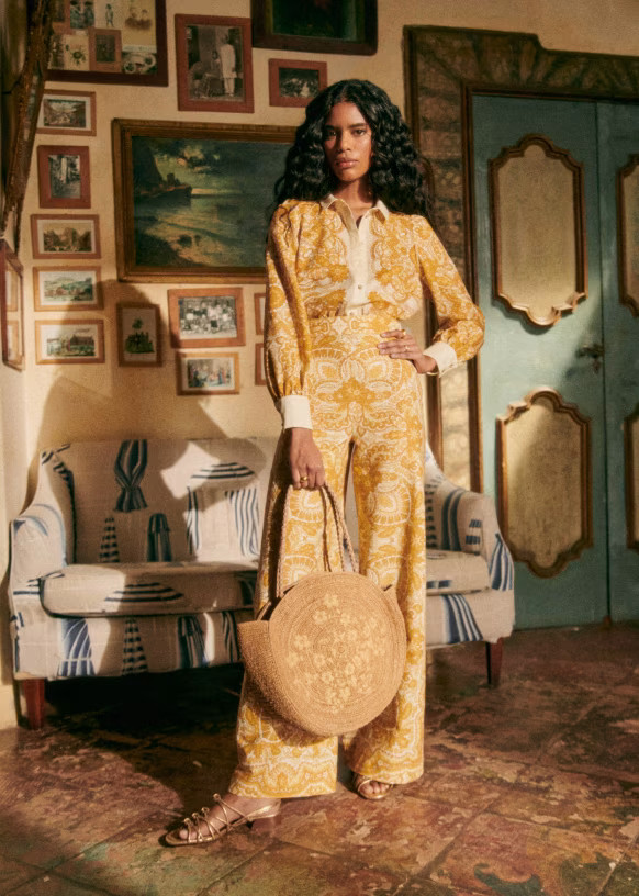 Claudio Shirt | Sezane Paris