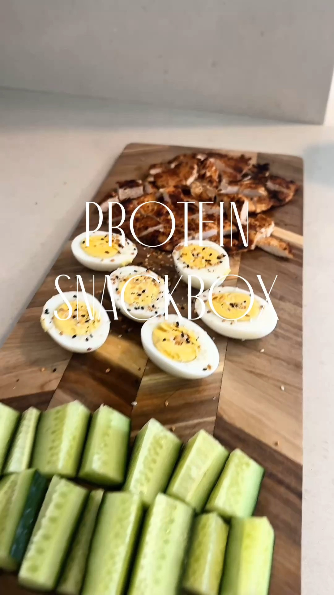 Protein snack box

#LTKdayinmylife #LTKmomlife #LTKKids