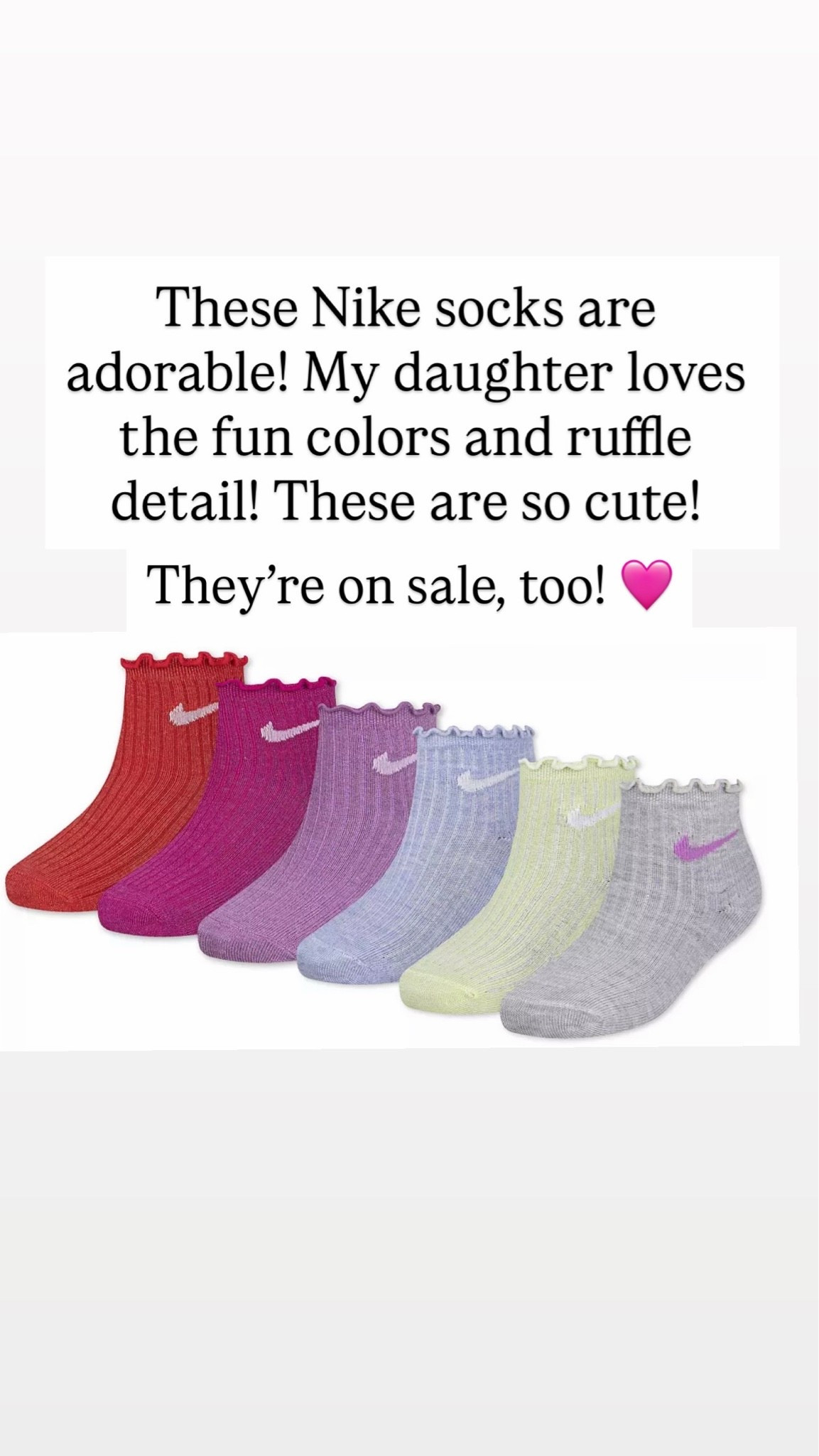 Nike socks for kids

#LTKKids