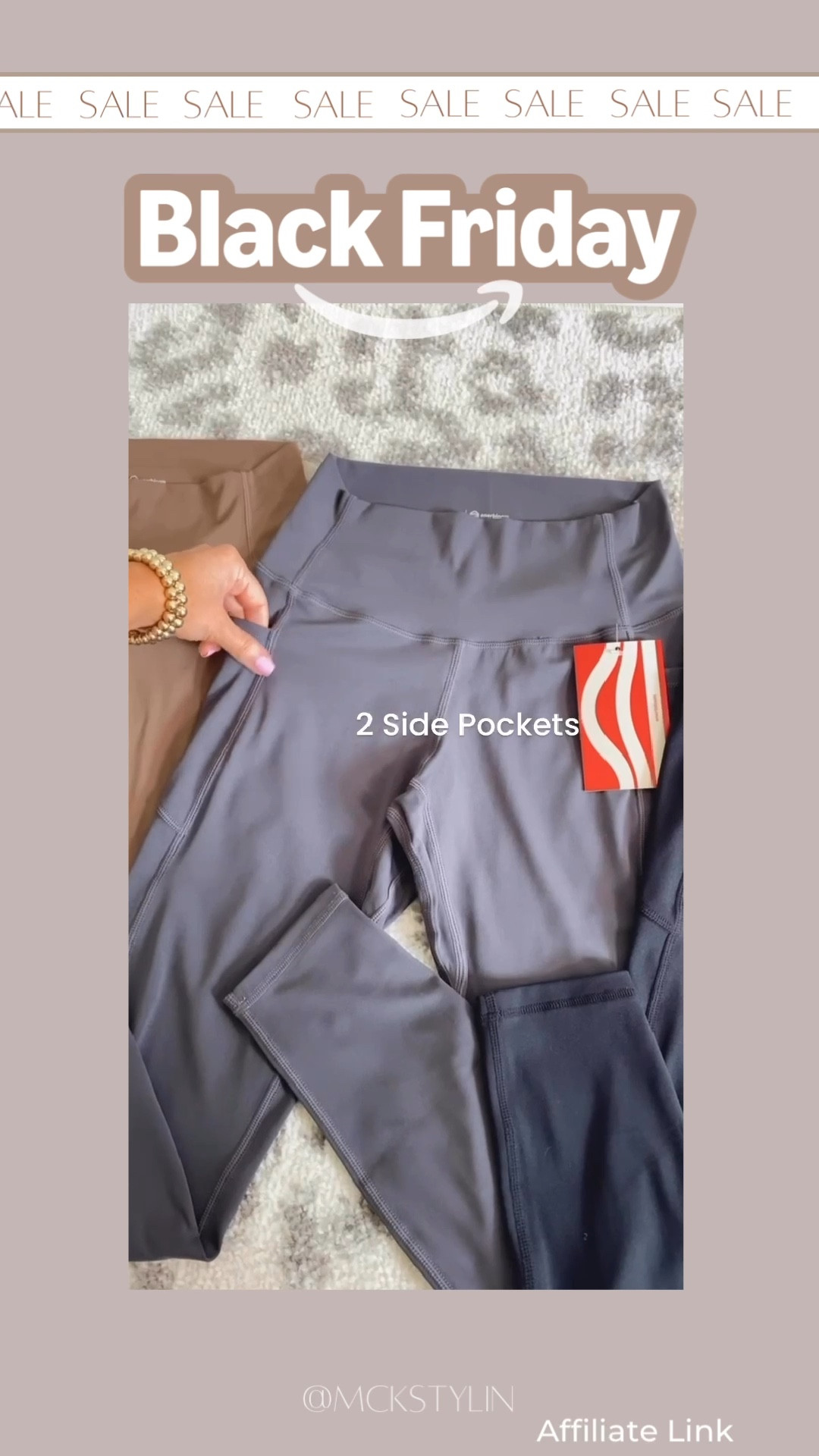 Everyday leggings on SALE

#LTKCyberWeek #LTKSaleAlert #LTKfitnessgoals