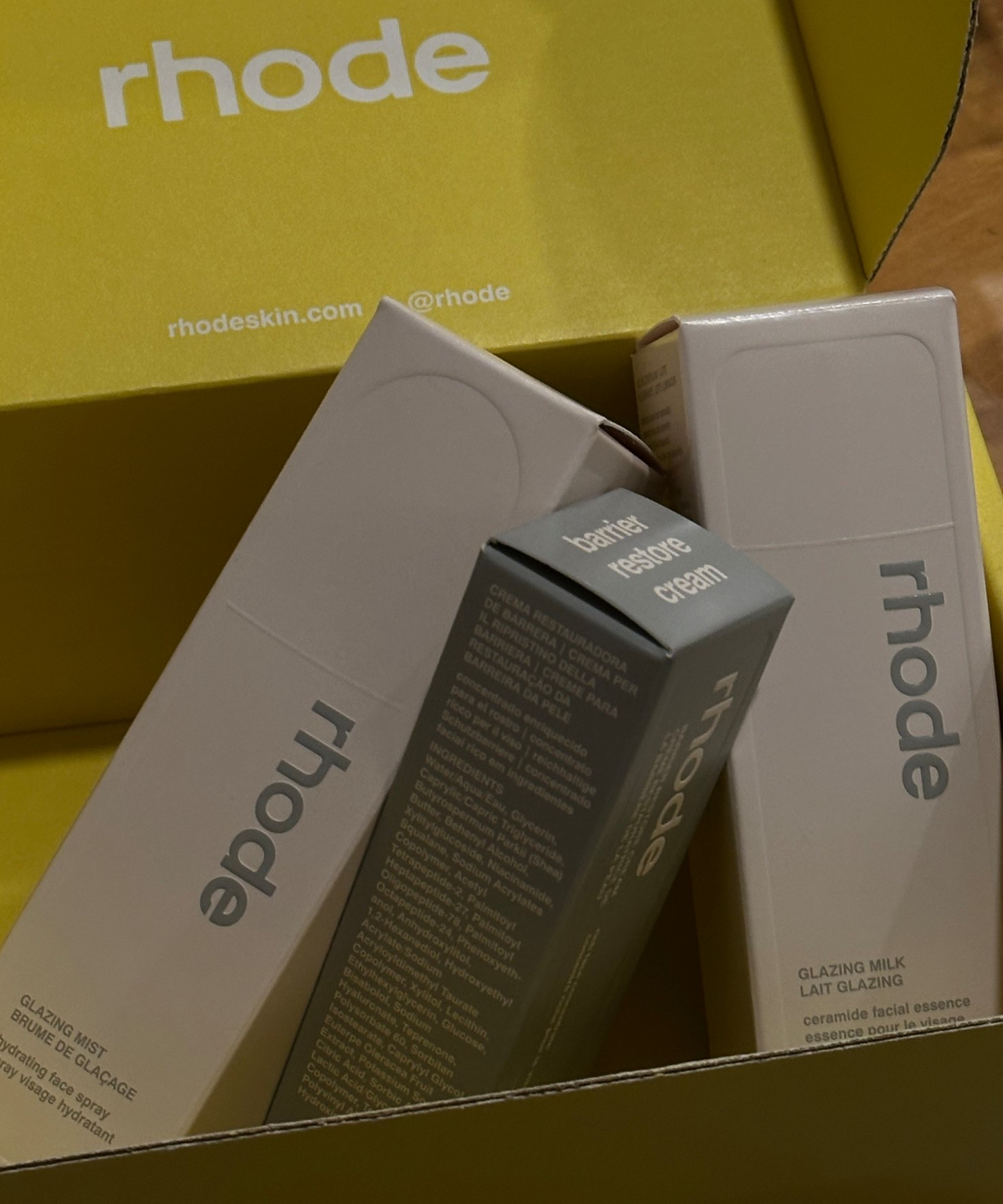 restock on some of my favorite rhode products!!! 



skincare, simple skincare, everyday routine, glazing mist, rhode, hailey bieber, combination skin

#LTKSeasonal #LTKBeauty