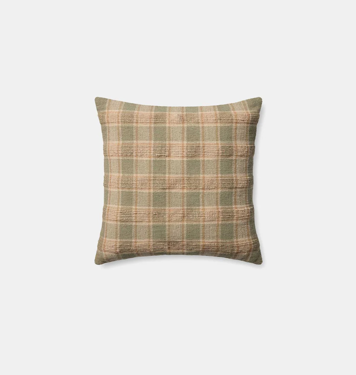 Golden Olive / Multi 20'' x 20'' Pillow | Amber Interiors