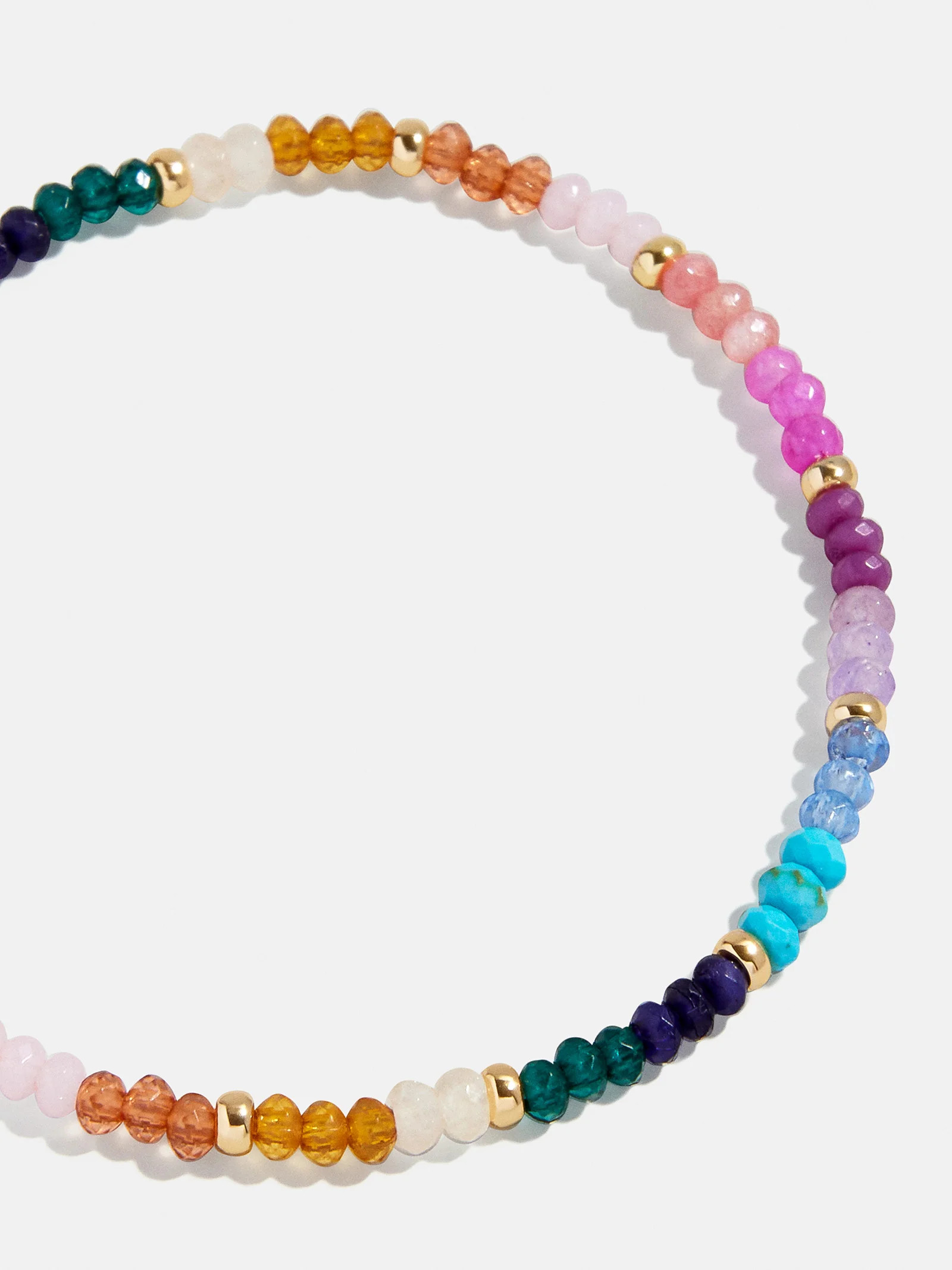 Emily Semi-Precious Bracelet - Multi | BaubleBar (US)