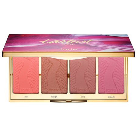 tarte Tarteist™ Blush Palette Live/ Laugh/ Love/ Dream 4 x 0.158 oz | Sephora (US)