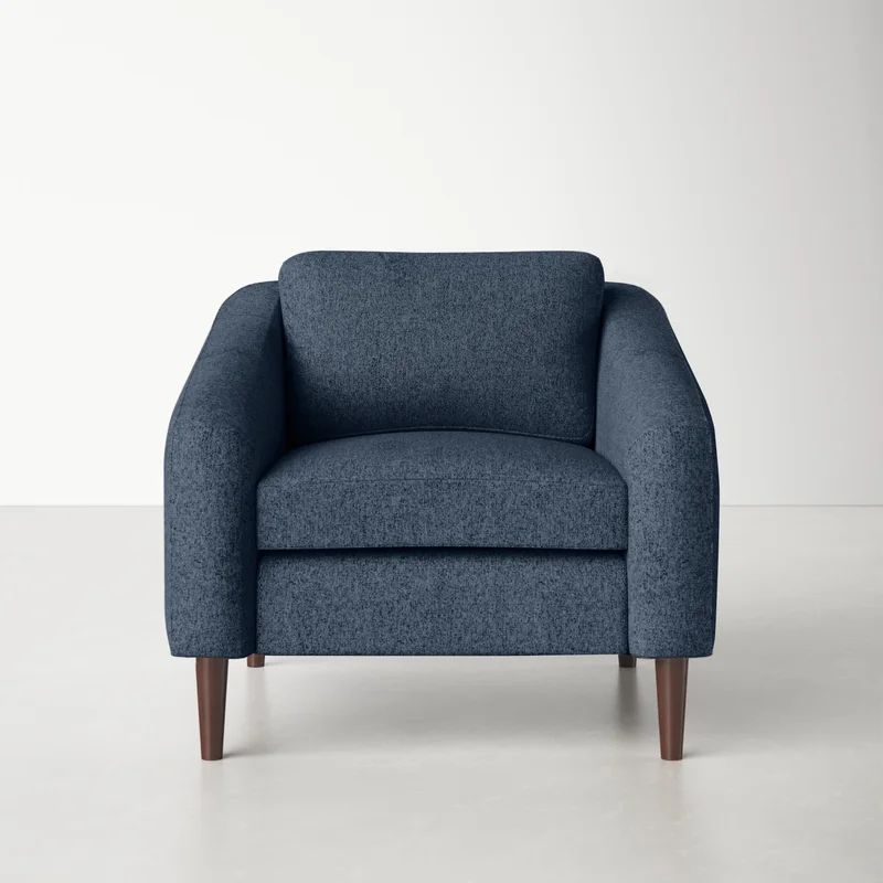 Ledger Upholstered Armchair | Wayfair North America
